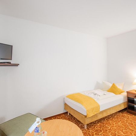 Hotel Garni Zwickau-Mosel Mülsen Chambre photo