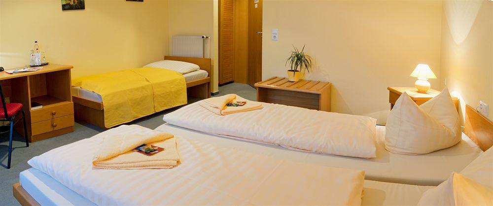 Hotel Garni Zwickau-Mosel Mülsen Extérieur photo