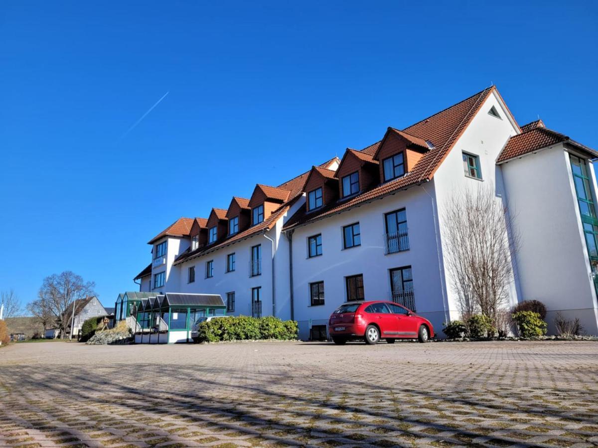 Hotel Garni Zwickau-Mosel Mülsen Extérieur photo