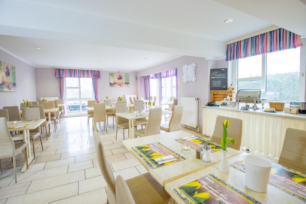 Hotel Garni Zwickau-Mosel Mülsen Extérieur photo