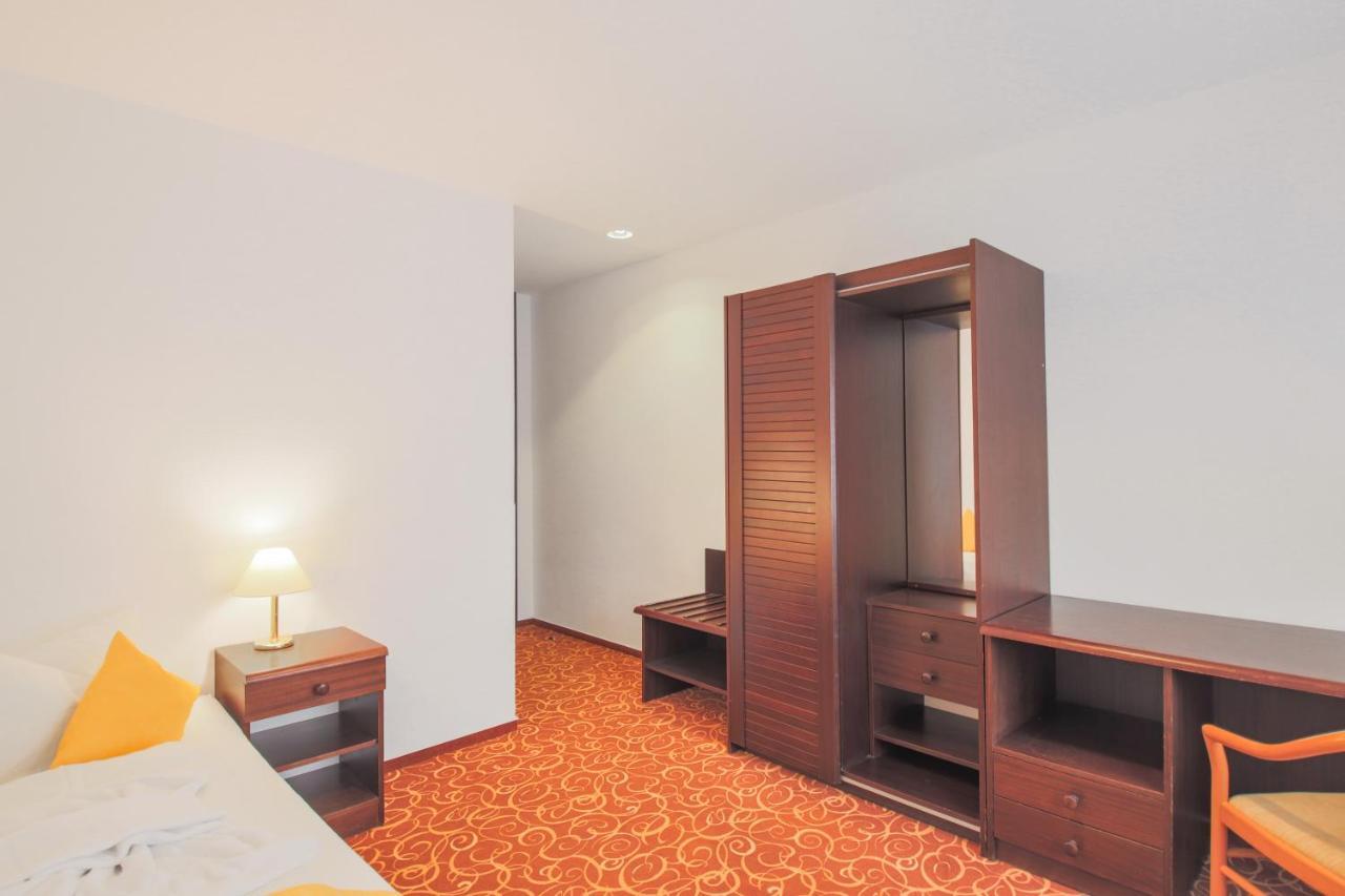Hotel Garni Zwickau-Mosel Mülsen Extérieur photo