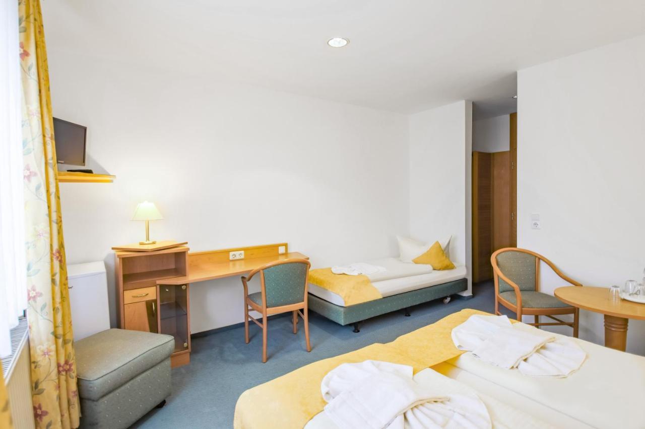 Hotel Garni Zwickau-Mosel Mülsen Extérieur photo