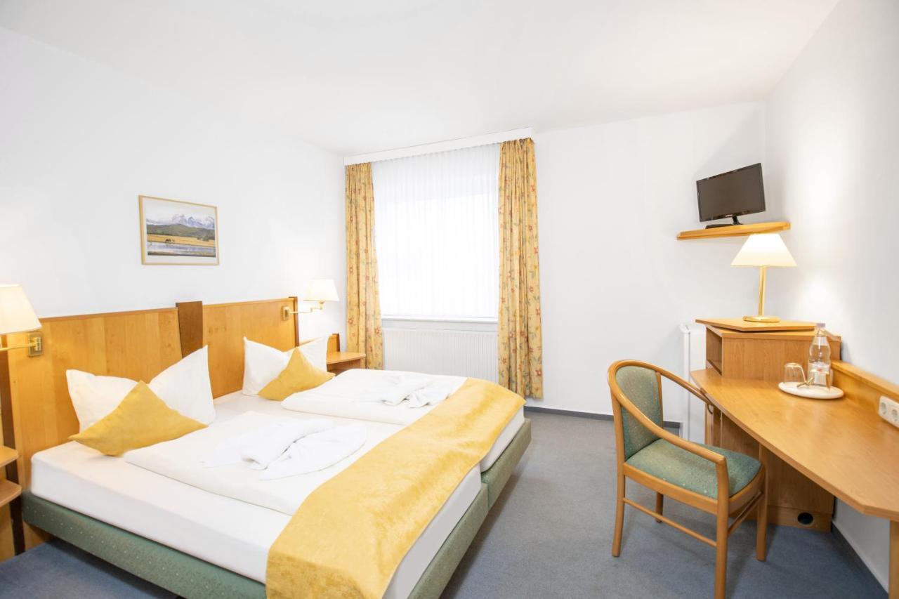 Hotel Garni Zwickau-Mosel Mülsen Extérieur photo