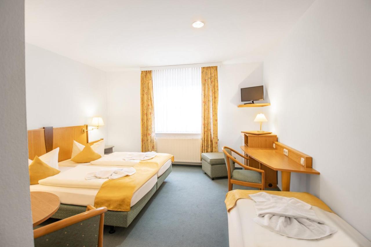 Hotel Garni Zwickau-Mosel Mülsen Extérieur photo