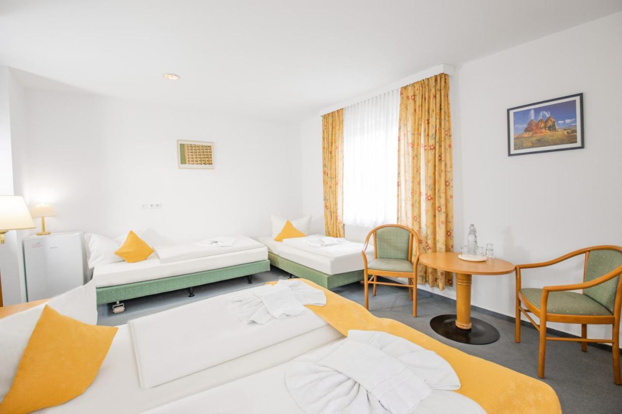 Hotel Garni Zwickau-Mosel Mülsen Extérieur photo