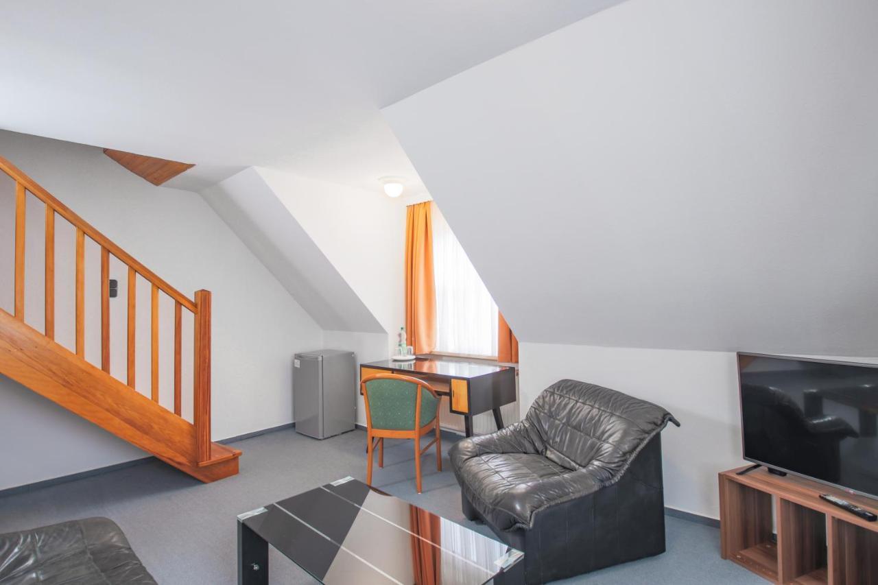 Hotel Garni Zwickau-Mosel Mülsen Extérieur photo