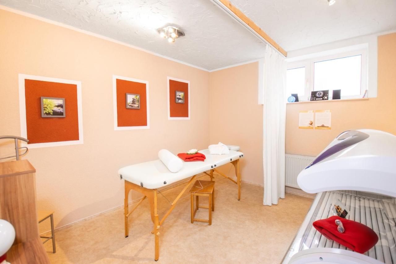 Hotel Garni Zwickau-Mosel Mülsen Extérieur photo