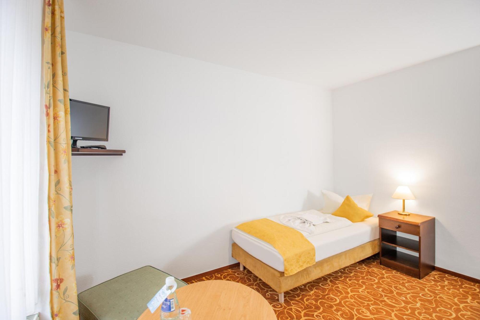 Hotel Garni Zwickau-Mosel Mülsen Chambre photo