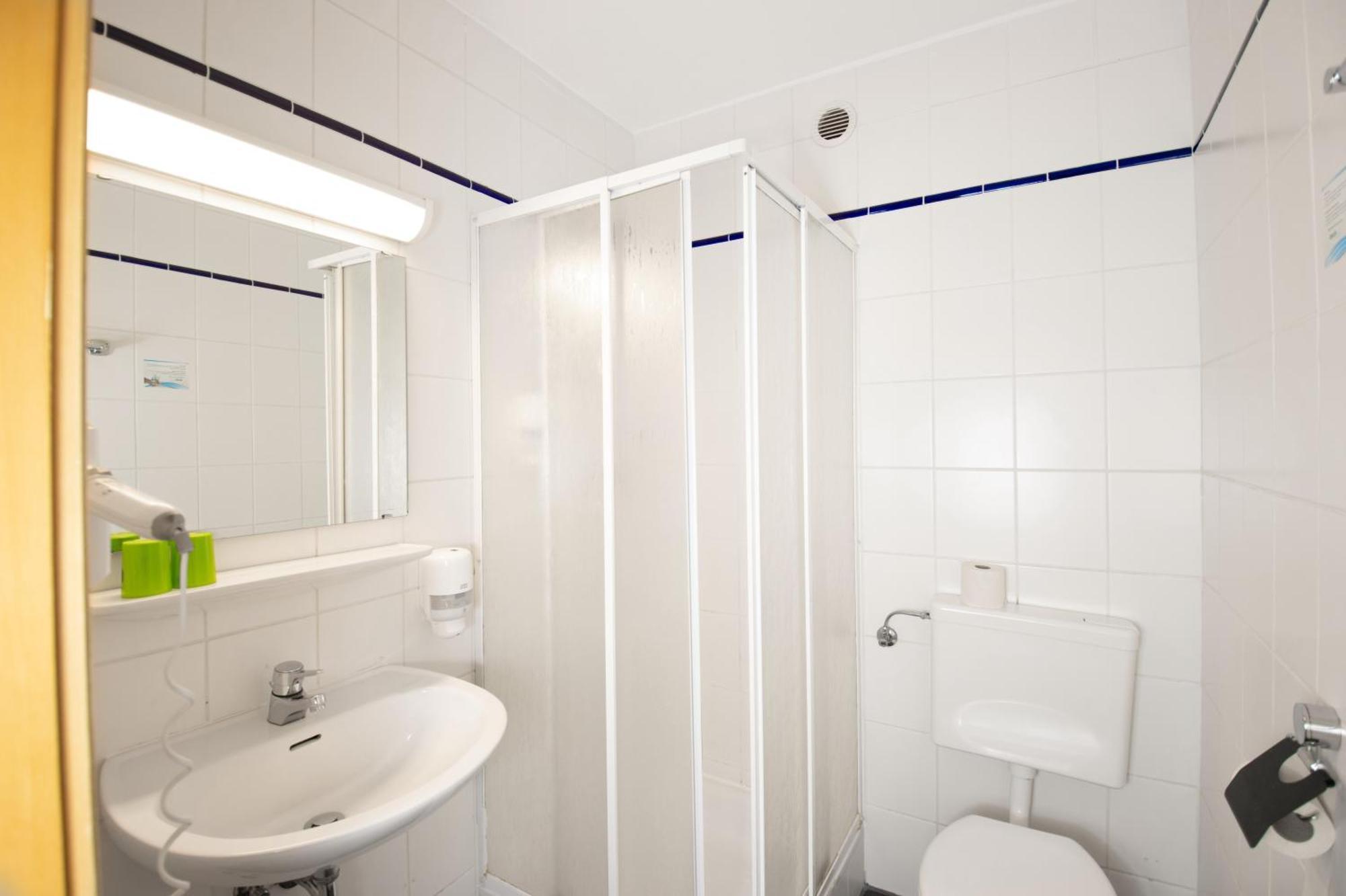 Hotel Garni Zwickau-Mosel Mülsen Chambre photo