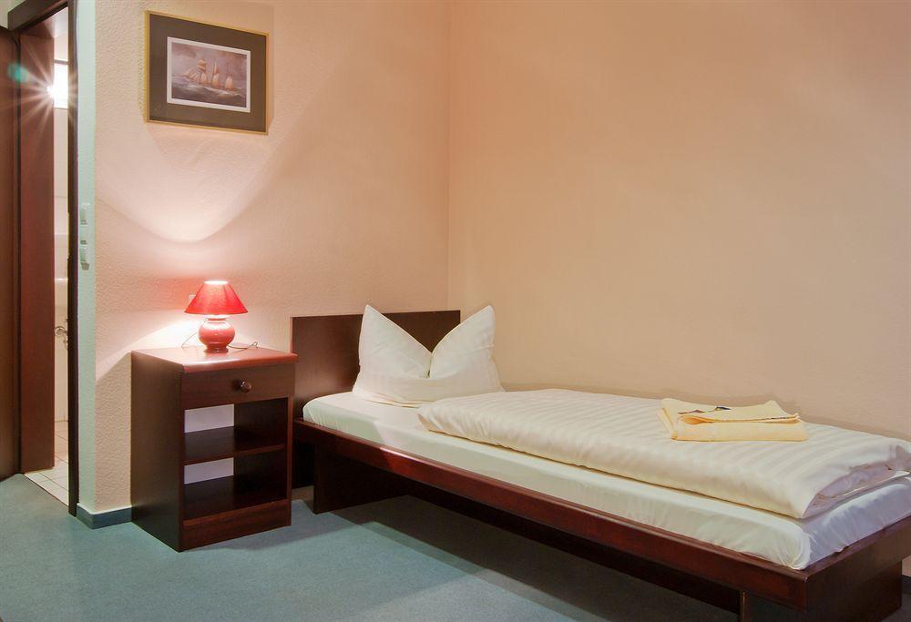 Hotel Garni Zwickau-Mosel Mülsen Extérieur photo