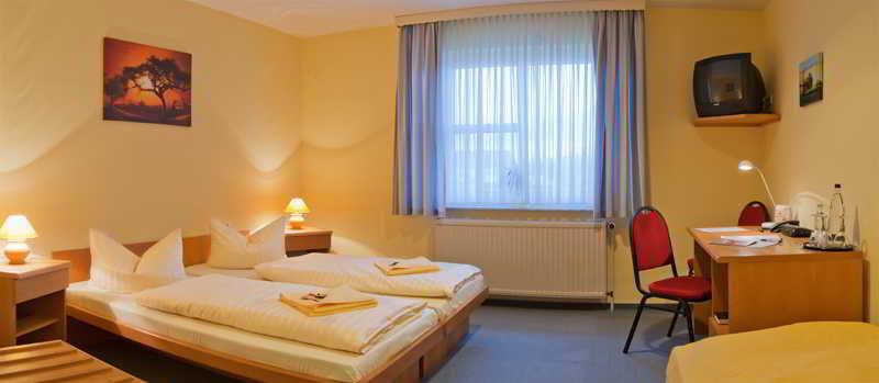 Hotel Garni Zwickau-Mosel Mülsen Extérieur photo