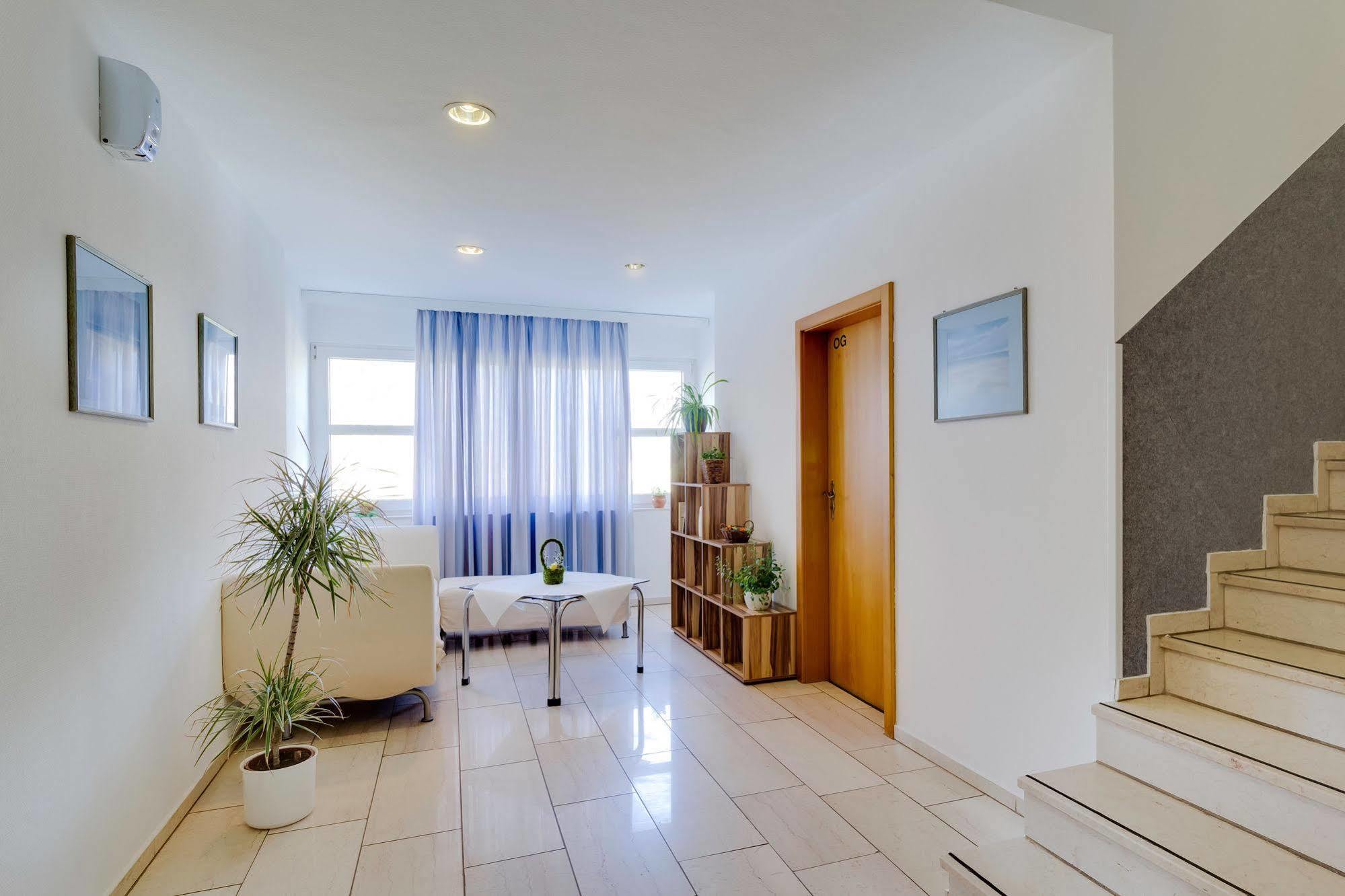 Hotel Garni Zwickau-Mosel Mülsen Extérieur photo