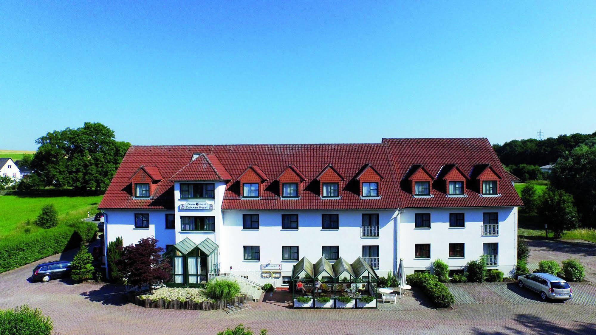 Hotel Garni Zwickau-Mosel Mülsen Extérieur photo